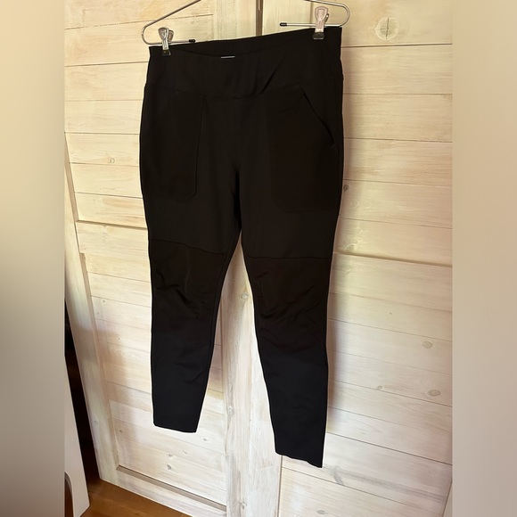 Women’s Carhartt Black Pants size M (8-10) - Picture 1 of 6